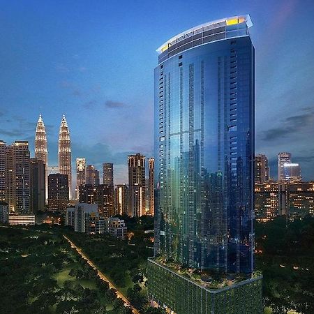 Astra @ Eaton Residences Kl Κουάλα Λουμπούρ Εξωτερικό φωτογραφία